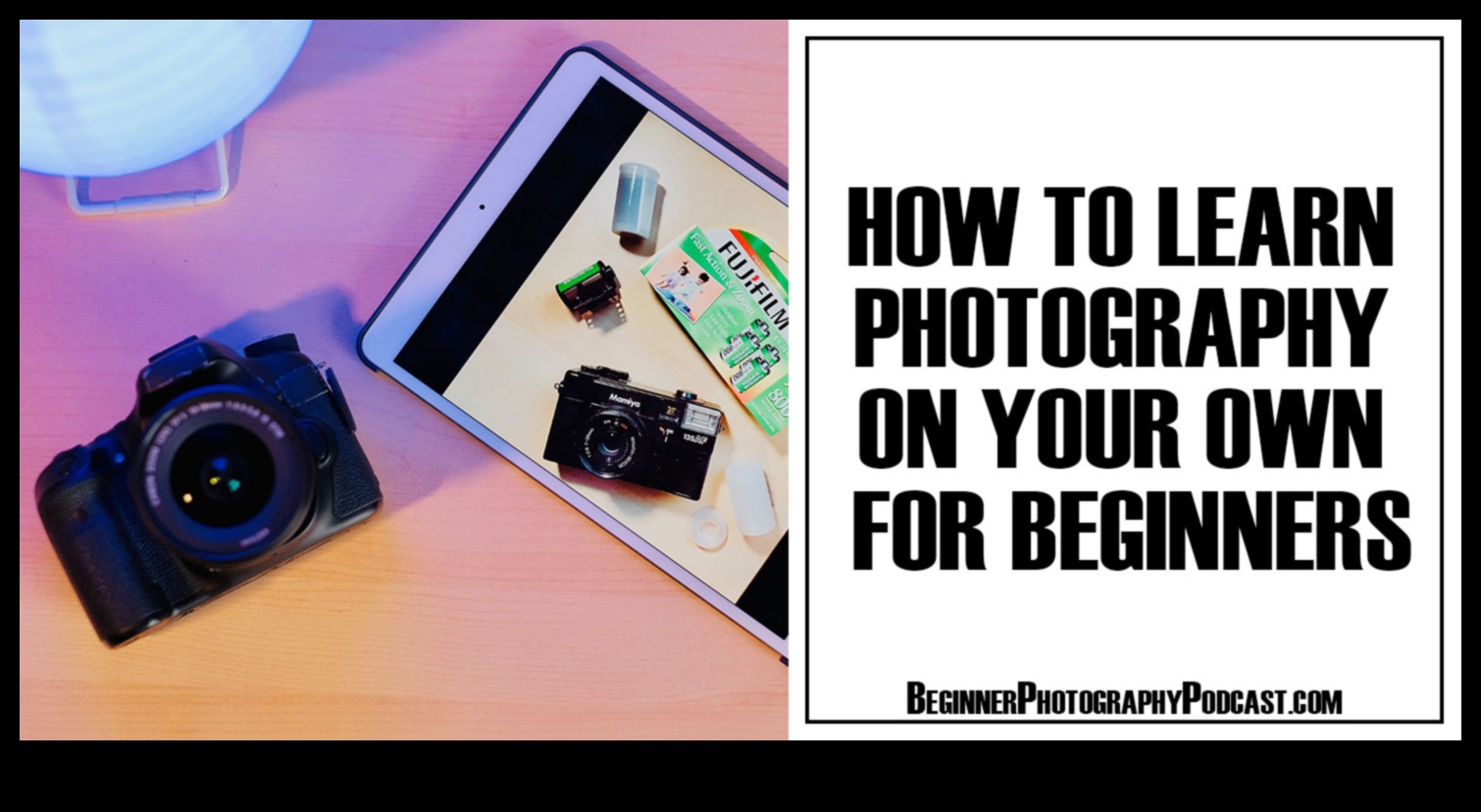 Koncentrējieties uz pamatiem: atraisiet savu potenciālu ar fotogrāfiju izglītību