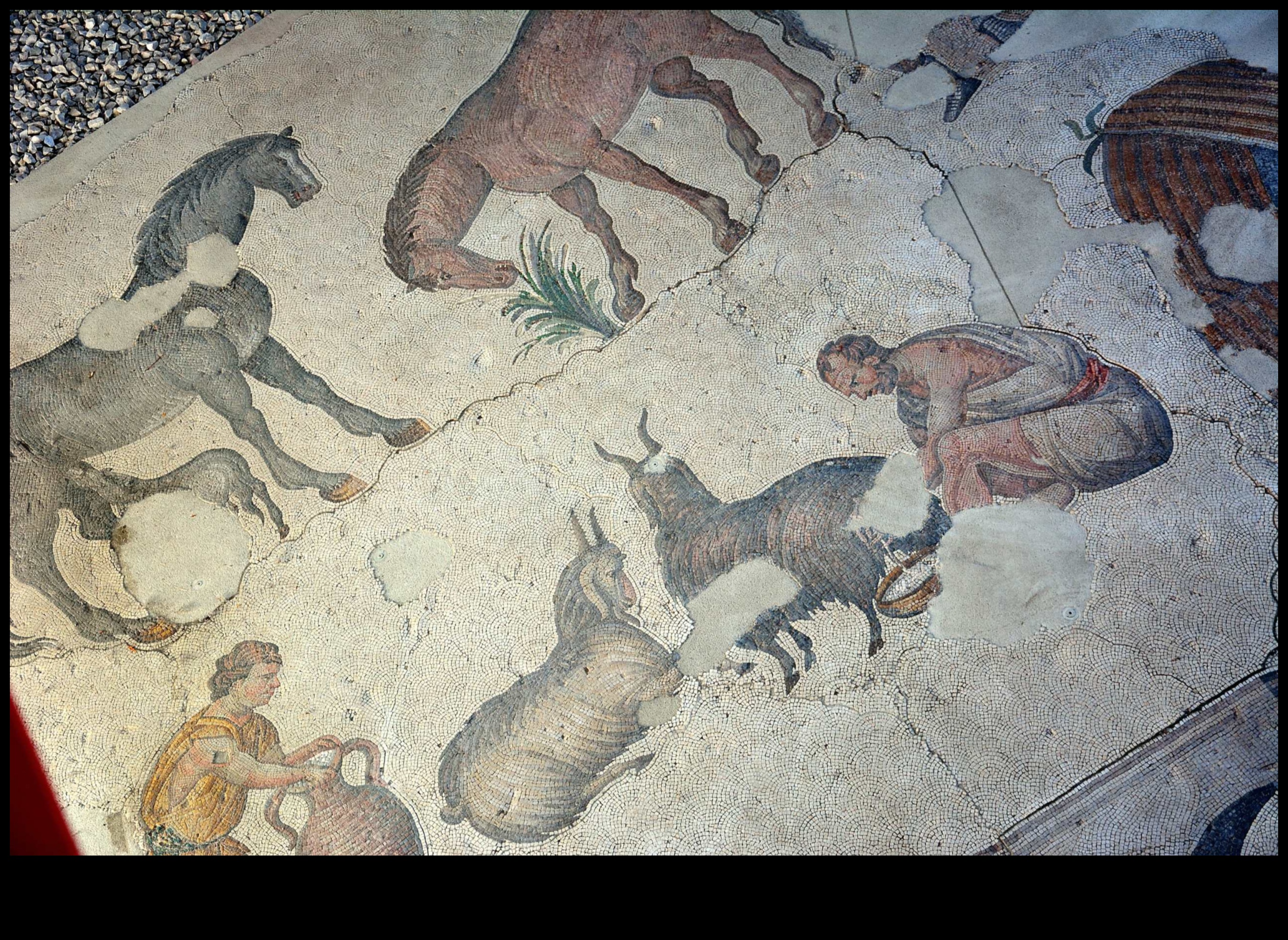 Vestry Vistas: ikdienas dzīves ainas bizantiešu vestērijās