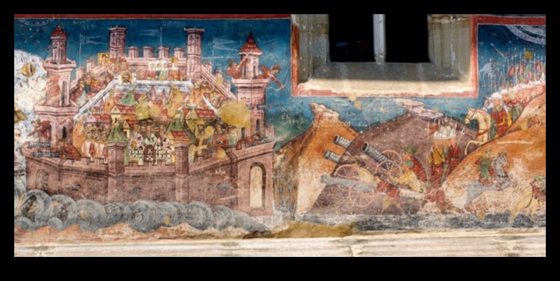 Vestry Vistas: ikdienas dzīves ainas bizantiešu vestērijās