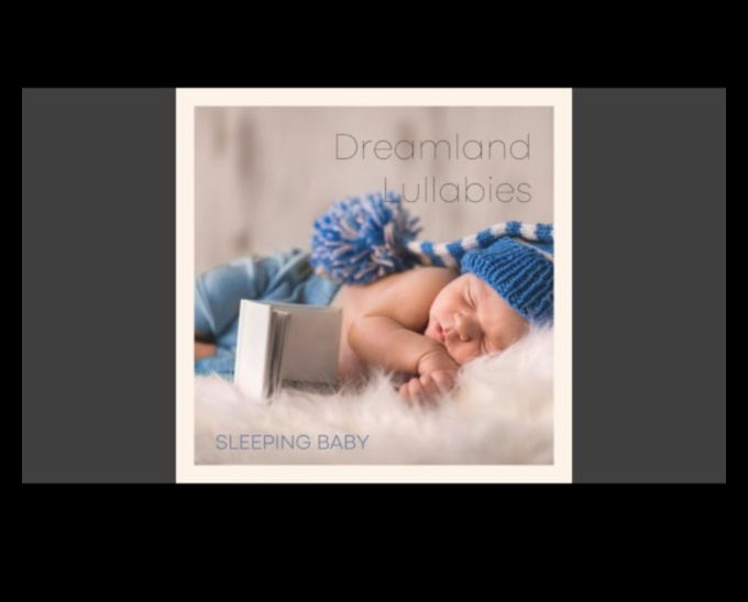 Saldā miega serenāde: iemidiniet savu mazo