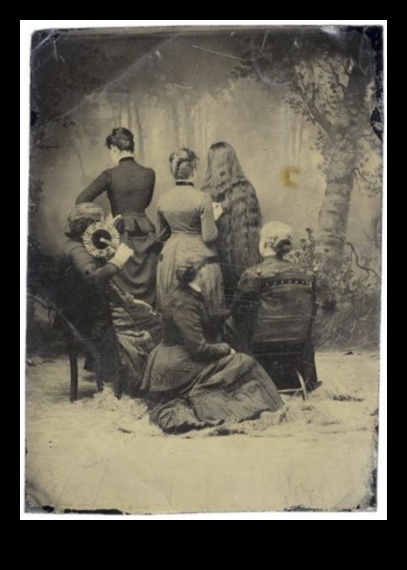 Vintage fotogrāfija Atskats pagātnē 4 Retro atdzimšana: pagātnes aptveršana, izmantojot vintage fotogrāfijas stilus