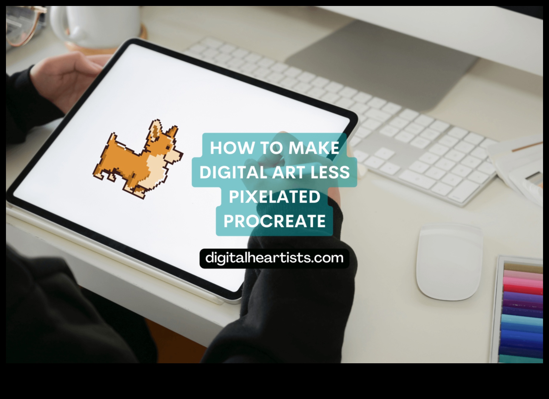 Pikseļu perfekcionists: navigācija digitālās tveršanas pasaulē