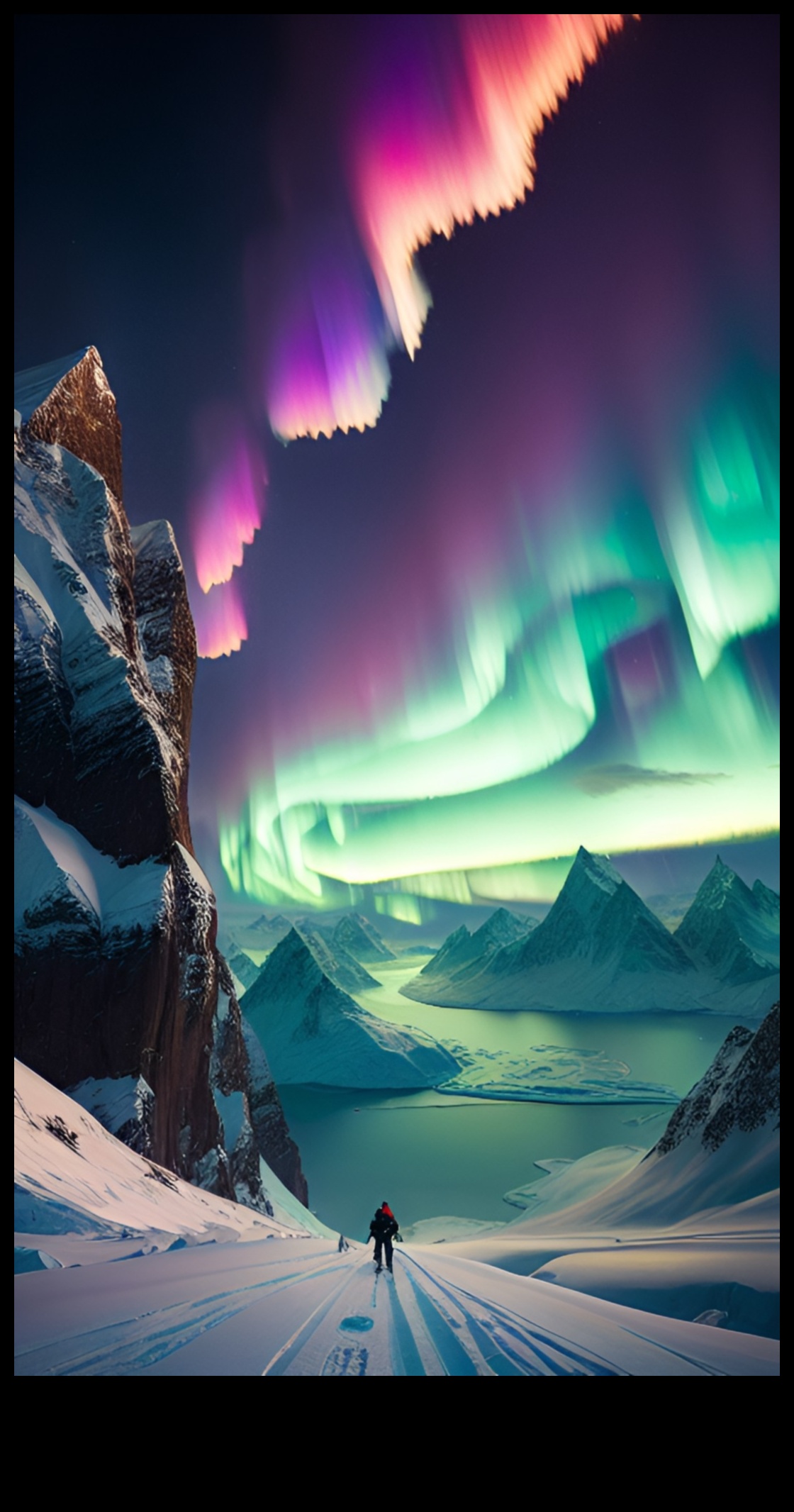 Aurora Adventure Ceļvedis ziemeļblāzmas tveršanai 2 Auroras piedzīvojums: apgūstiet ziemeļblāzmas tveršanas paņēmienus