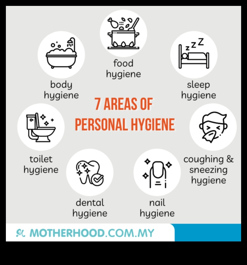 Laimīgu higiēnu 7 padomi higiēniska bērna audzināšanai 4 Laimīga higiēna: mazuļa aprūpe ārpus pamatiem