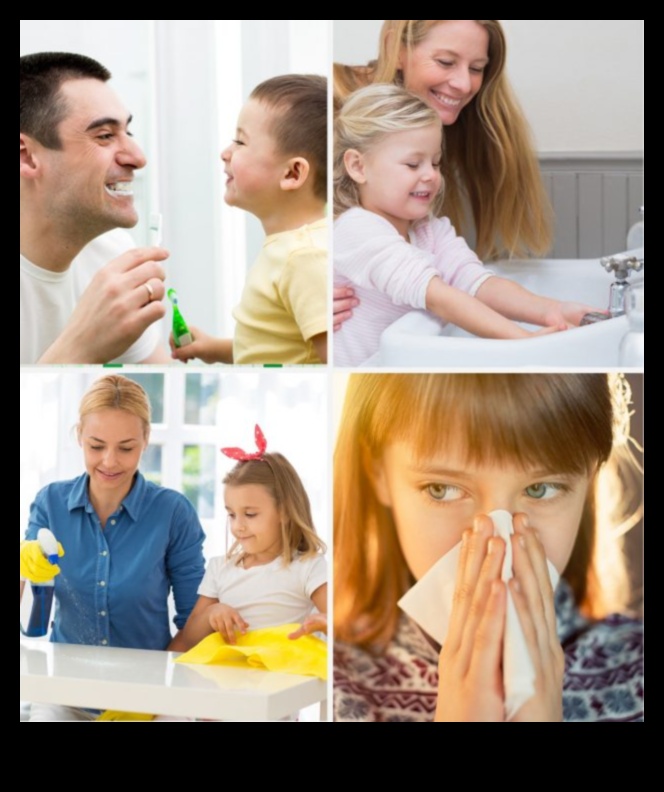 Laimīgu higiēnu 7 padomi higiēniska bērna audzināšanai 5 Laimīga higiēna: mazuļa aprūpe ārpus pamatiem