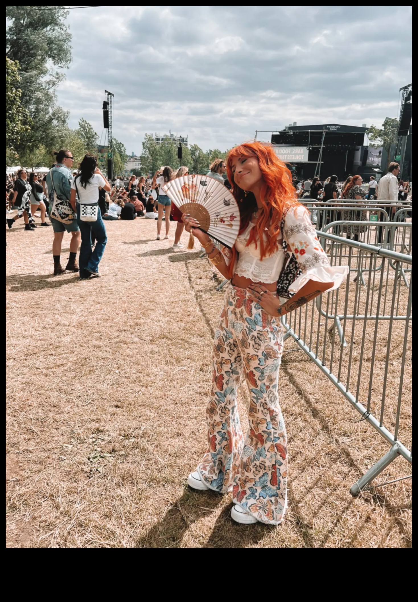 Boho Bliss kleita festivāla vasaras jautrībai 4 Boho Bliss: brīvi garīgi vasaras tērpi festivāla izklaidei