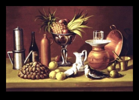 Elpu aizraujošs Bodegones Ikdienas priekšmetu māksla Spānijā 2 Elpu aizraujošs Bodegones: Ikdienas priekšmetu māksla Spānijā