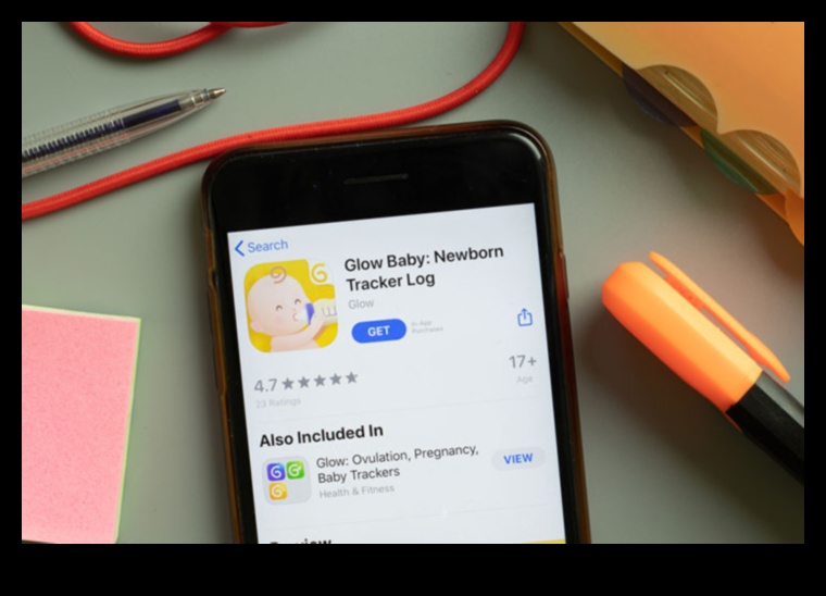 Kvēlojoša izaugsme: izgaismojot pagrieziena punktus mazuļa veselībā