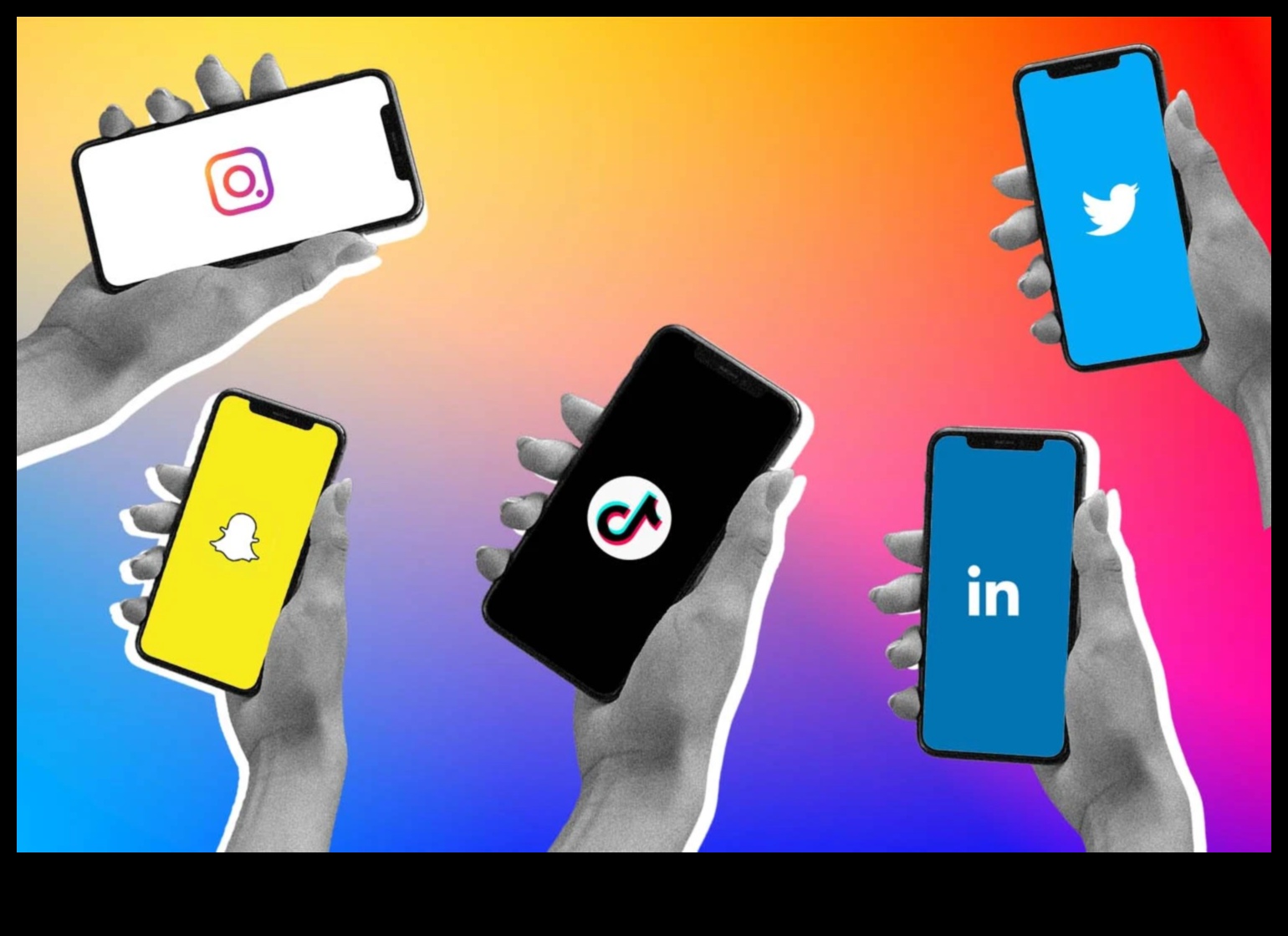 Dažādu sociālo mediju mārketinga platformu izpēte