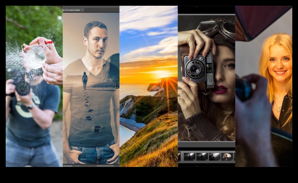 Perspektīvas veidošana: apgūstiet savu amatu ar fotogrāfijas izglītību