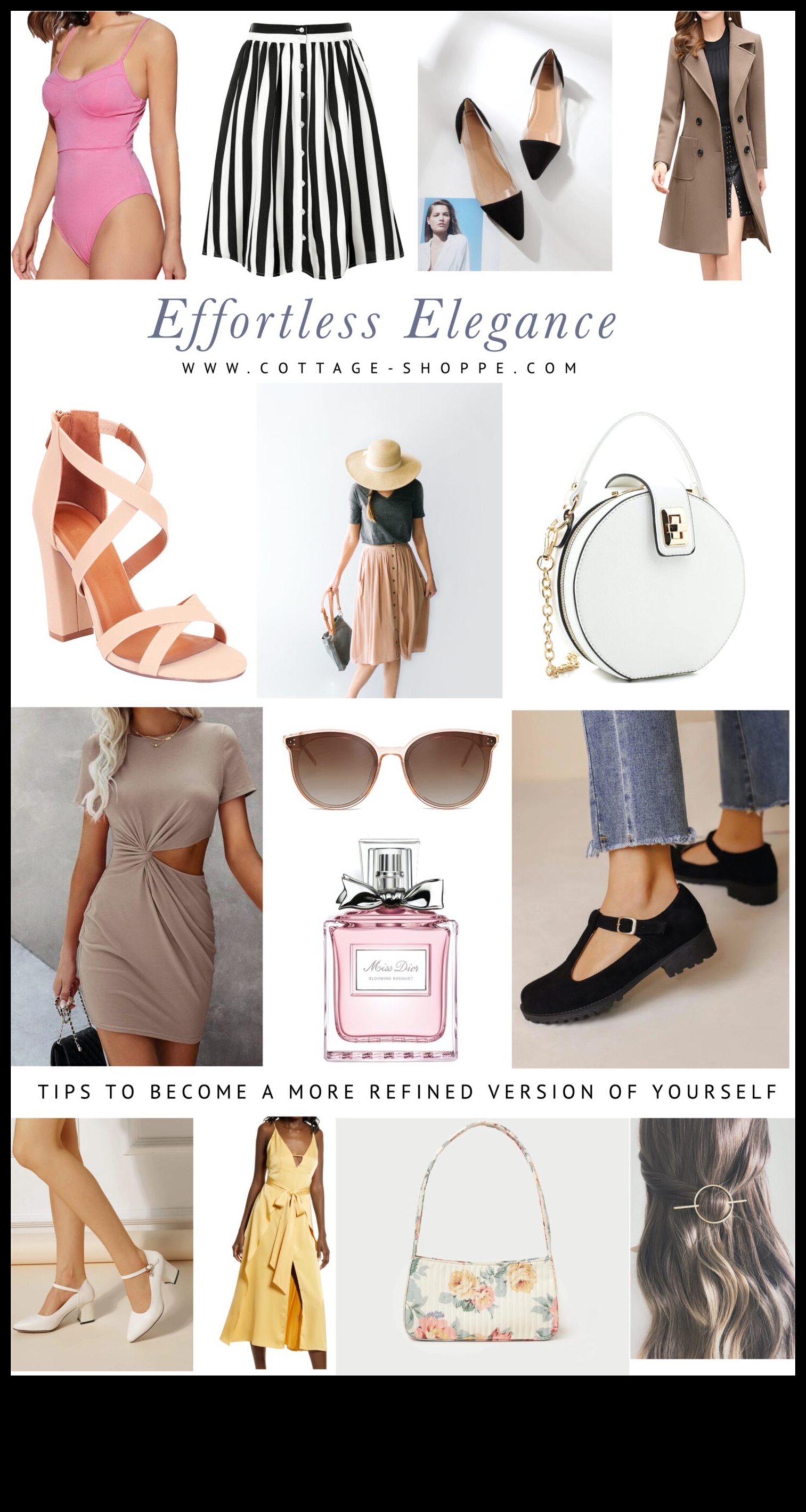 Bez piepūles Elegance Extravaganza: dzīvojiet grezni modernā modē