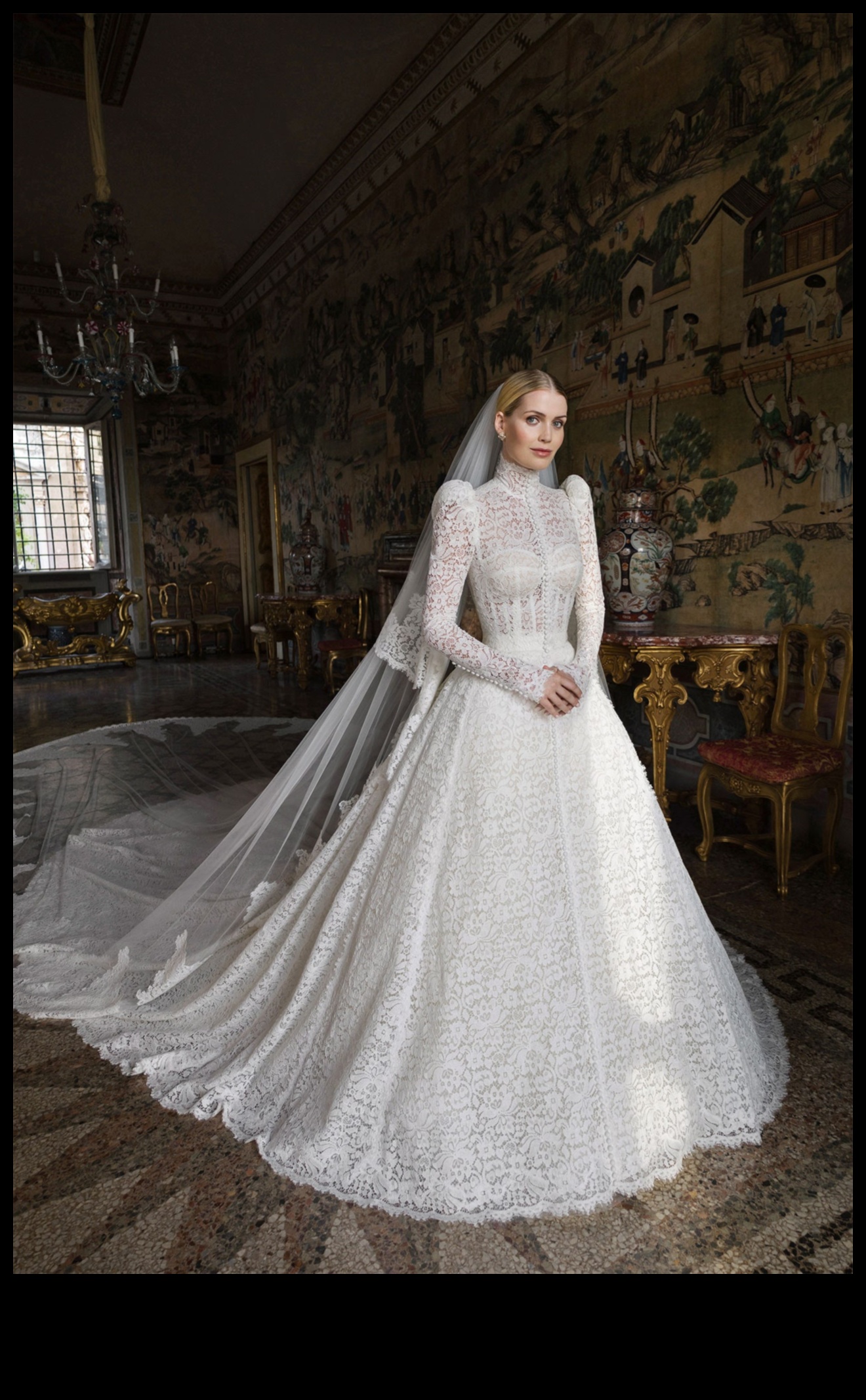 Bez piepūles Elegance Extravaganza: dzīvojiet grezni modernā modē