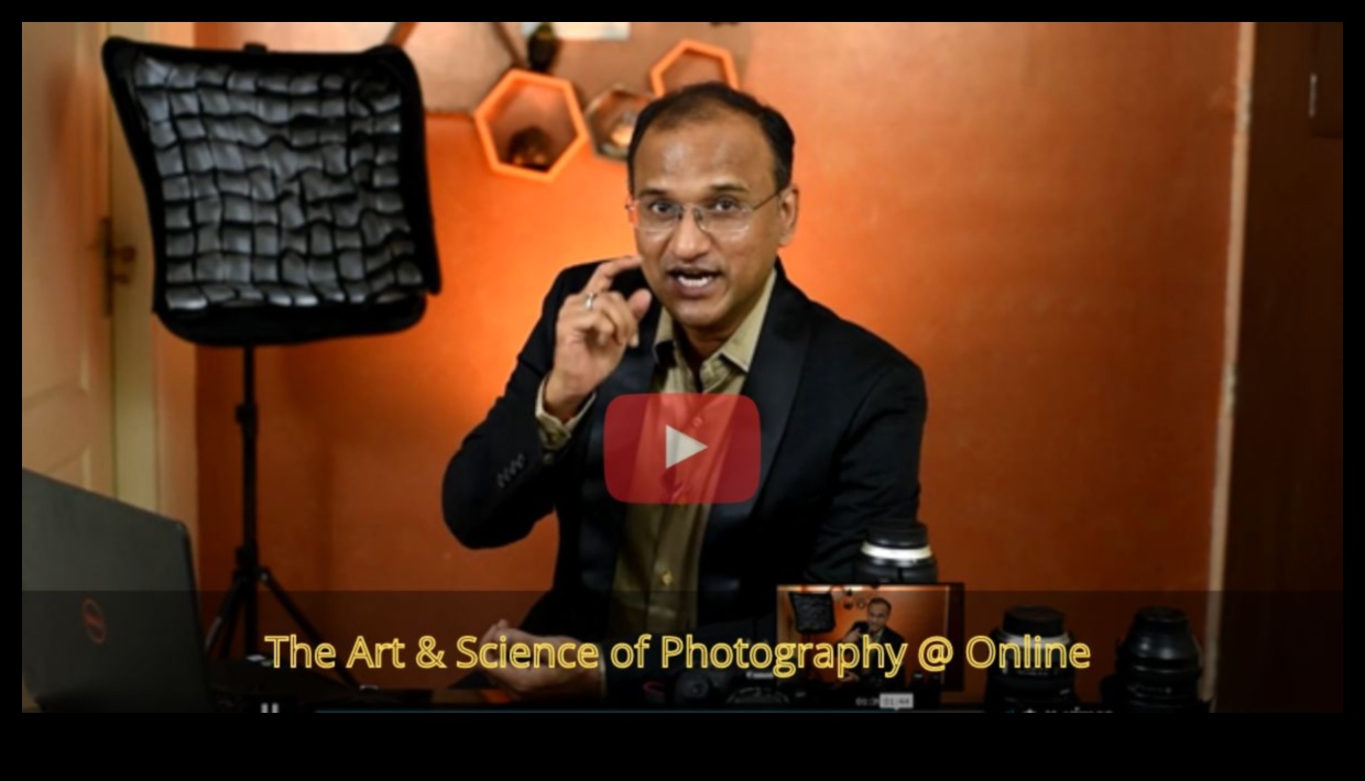 Shutter Savvy: iedziļinieties fotogrāfijas izglītības meistarībā