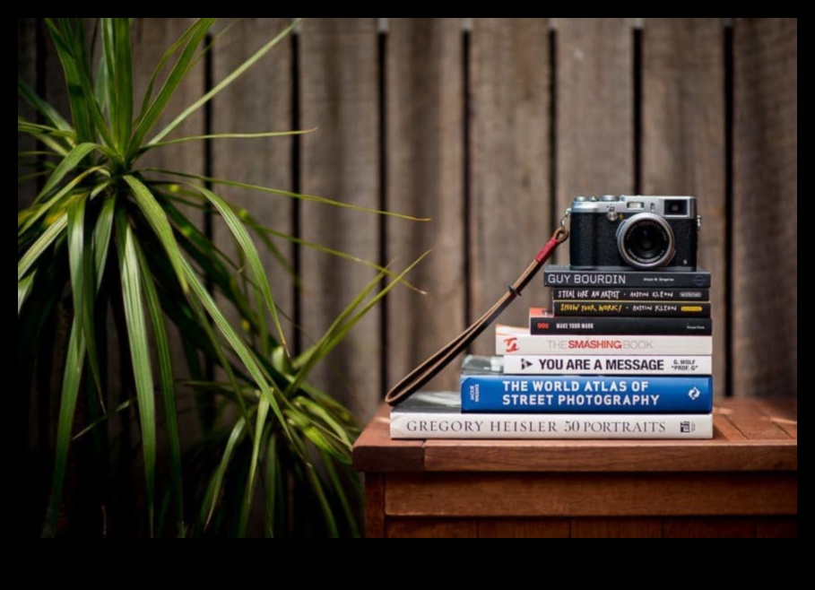 Shutter Savvy: iedziļinieties fotogrāfijas izglītības meistarībā