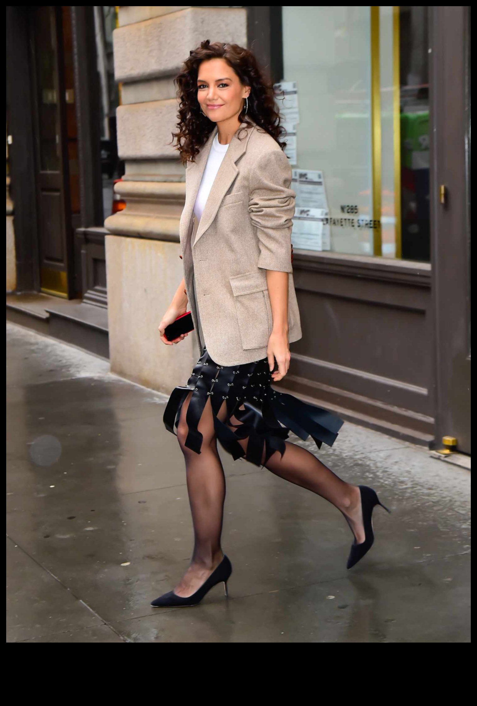 Celeb Street Smart: ikdienas eleganti slavenību tērpi