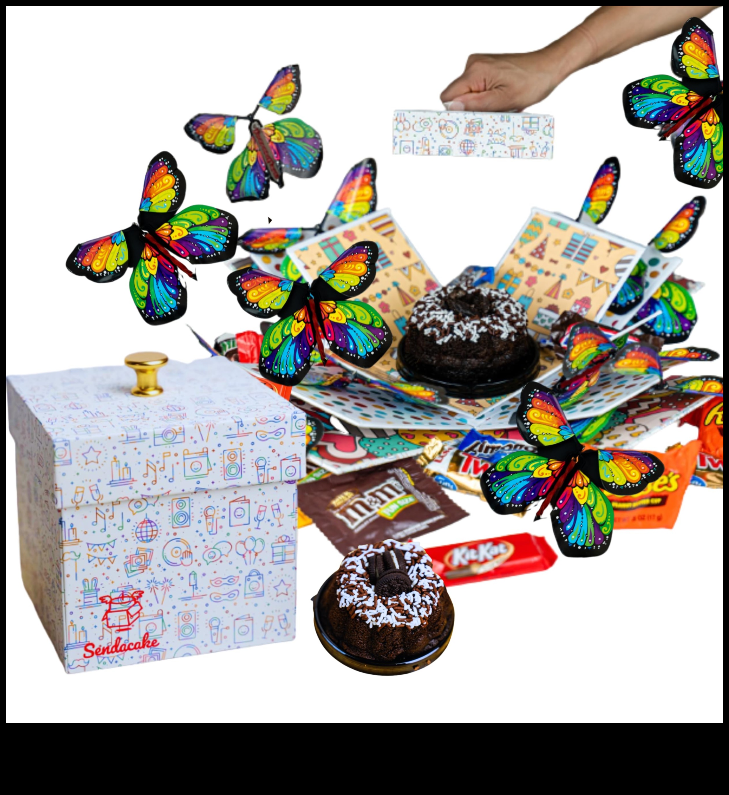 Saldi pārsteigumi: brīnišķīgi mirkļi ar burvīgām dāvanām mazulim