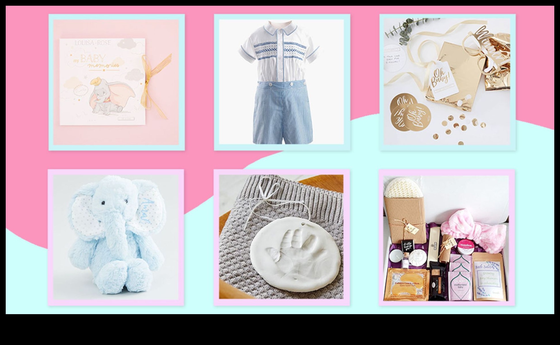 Saldi pārsteigumi: brīnišķīgi mirkļi ar burvīgām dāvanām mazulim