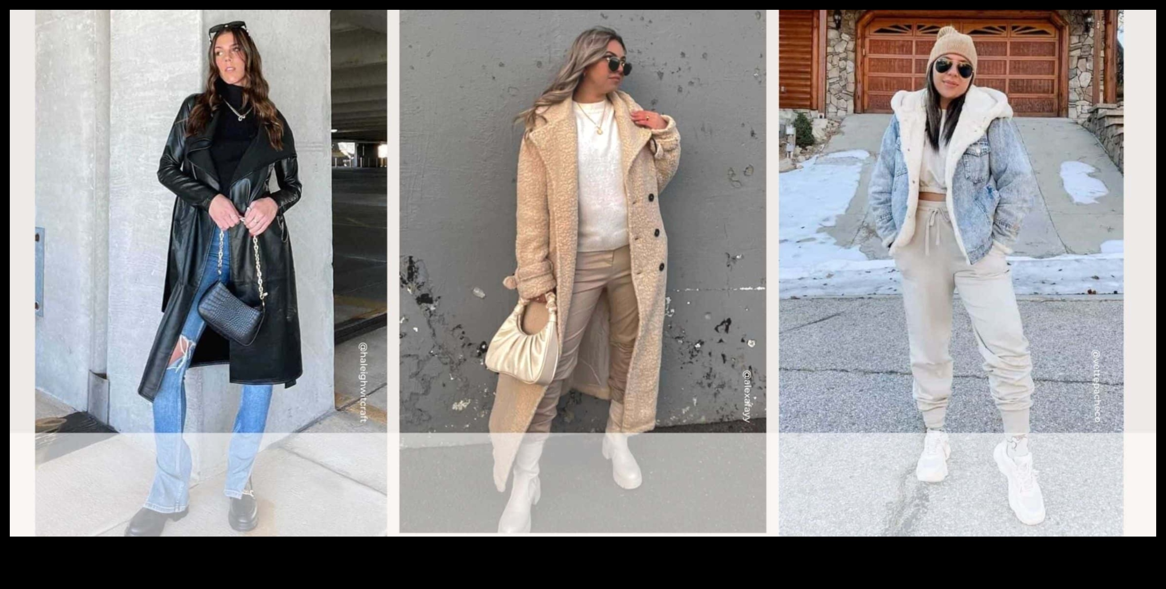 Slāņi bez piepūles: mājīgu un stilīgu tērpu idejas rudenim