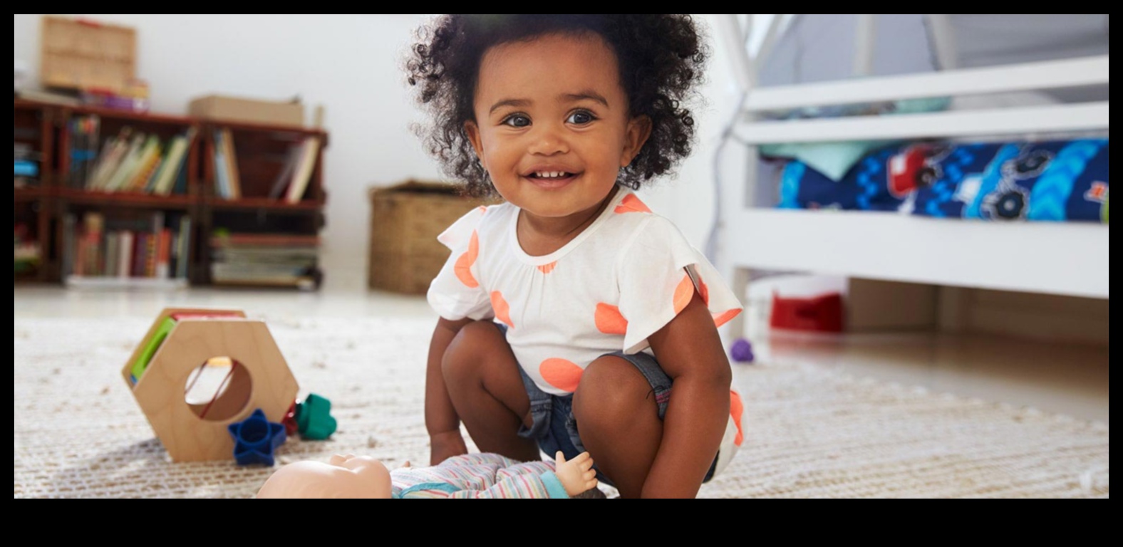 Savdabīgie brīnumi: maģisko aktivitāšu atklāšana mazulim