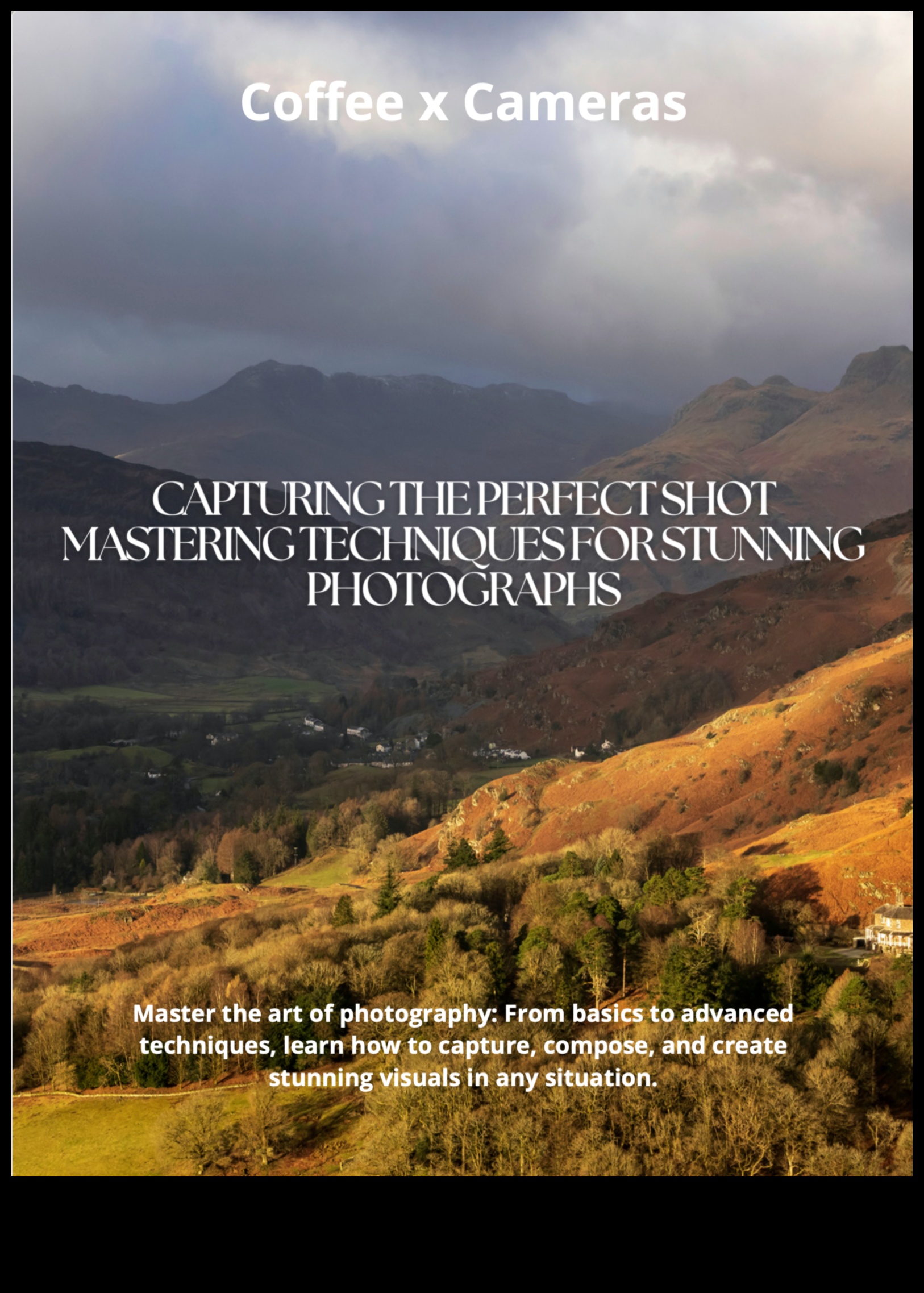 Aizvara ātruma apgūšana Rokasgrāmata ideāla kadra uzņemšanai 6 Aizvara ātruma apgūšana: padziļinātas fotografēšanas apmācības