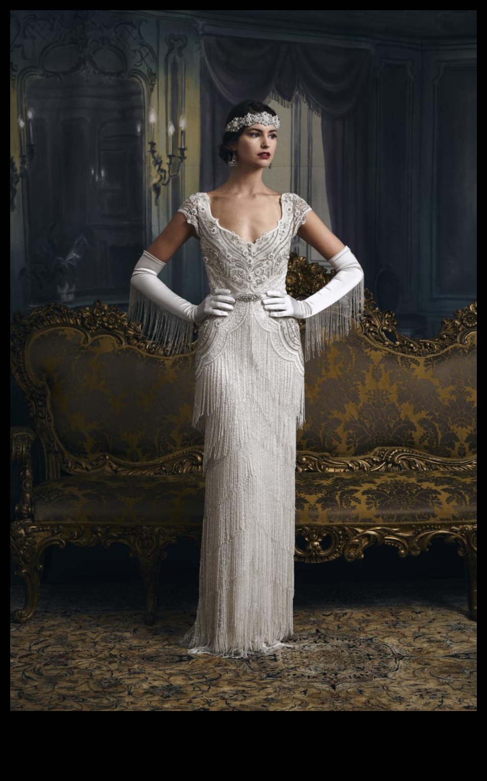 Vintage sapņi: mūžīgas kāzu kleitas visiem laikiem