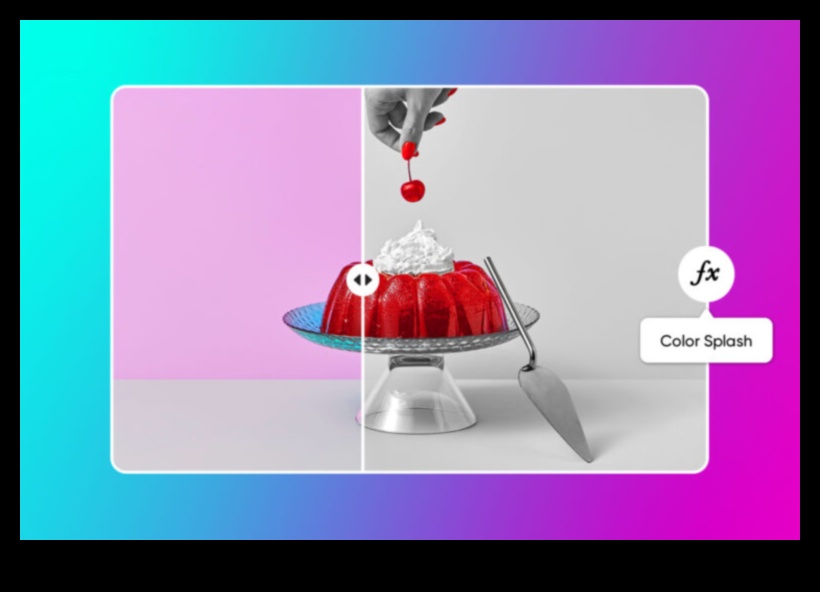 Krāsu šļakatas: dinamiskas un dinamiskas fotografēšanas paņēmieni
