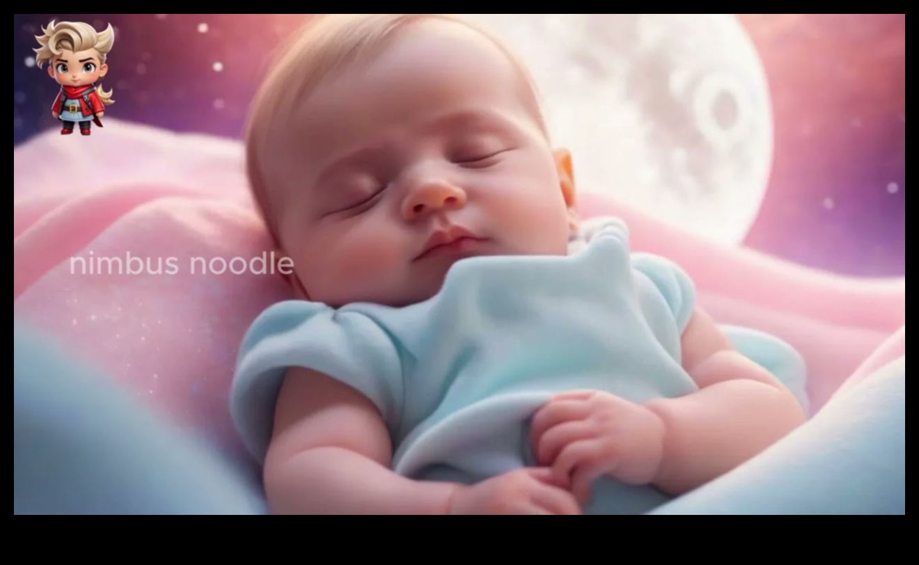 Sleepytime Symphony Nomierinoša šūpuļdziesma jūsu mazajam 2 Sleepytime Symphony: saskaņojot gulētiešanas laiku jūsu mazajam