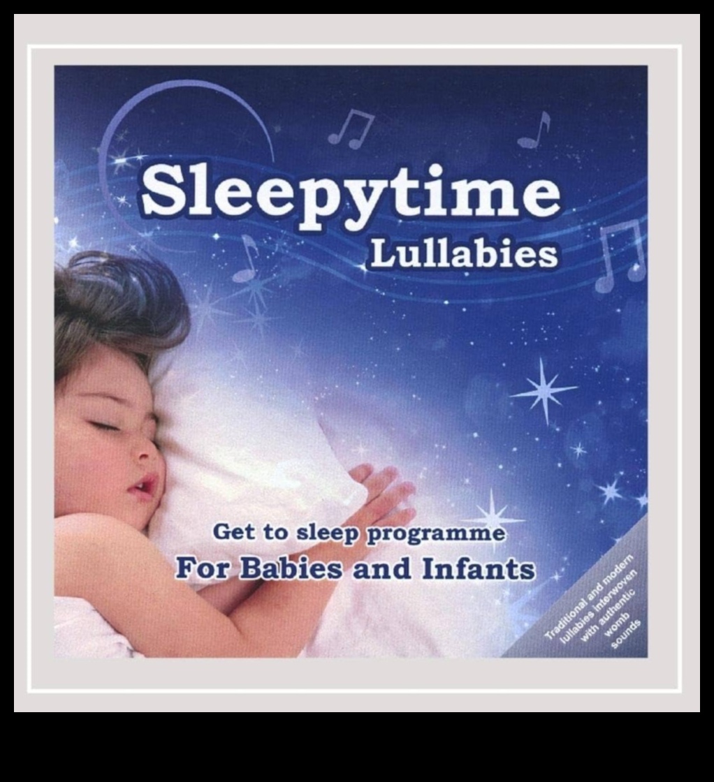 Sleepytime Symphony Nomierinoša šūpuļdziesma jūsu mazajam 5 Sleepytime Symphony: saskaņojot gulētiešanas laiku jūsu mazajam