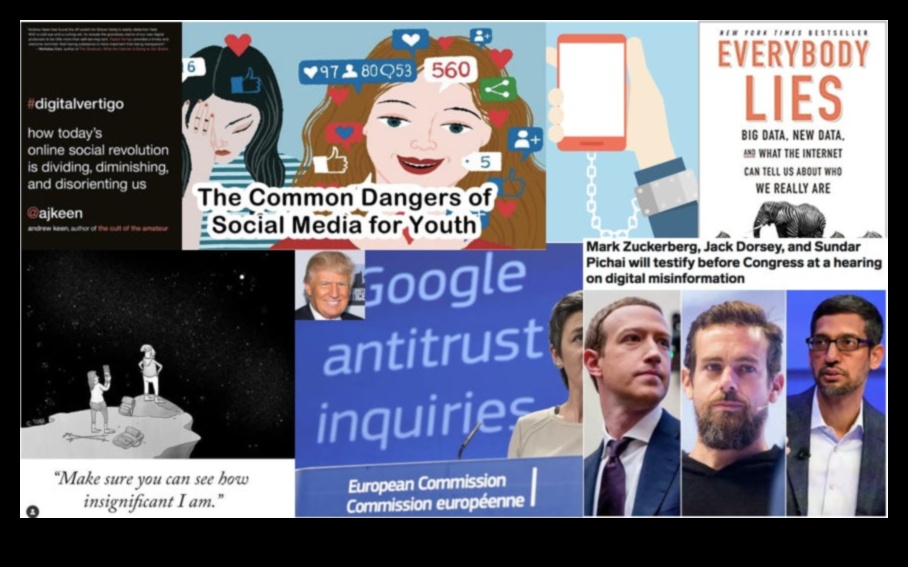 Virtuālā metamorfoze: Web 2.0 attīstības stāsts