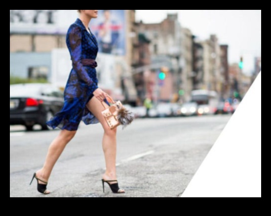 Bruģa noskaņojums: pārvietošanās pa ielām ar stilu un graciozitāti