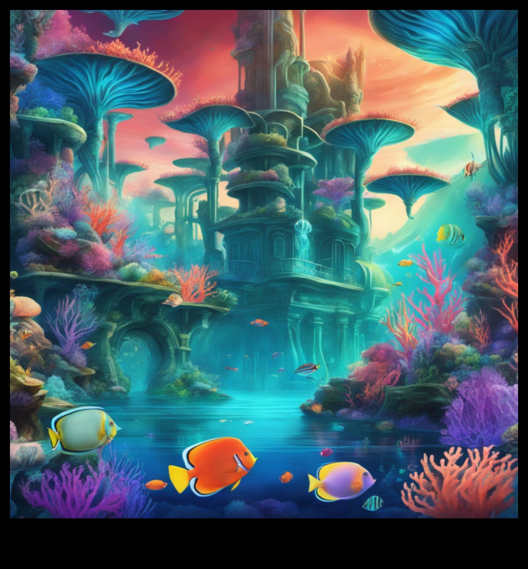 Savdabīgas ūdens ainavas: paņēmieni burvīgu ūdens ainu tveršanai