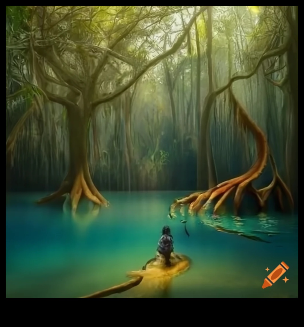 Savdabīgas ūdens ainavas: paņēmieni burvīgu ūdens ainu tveršanai