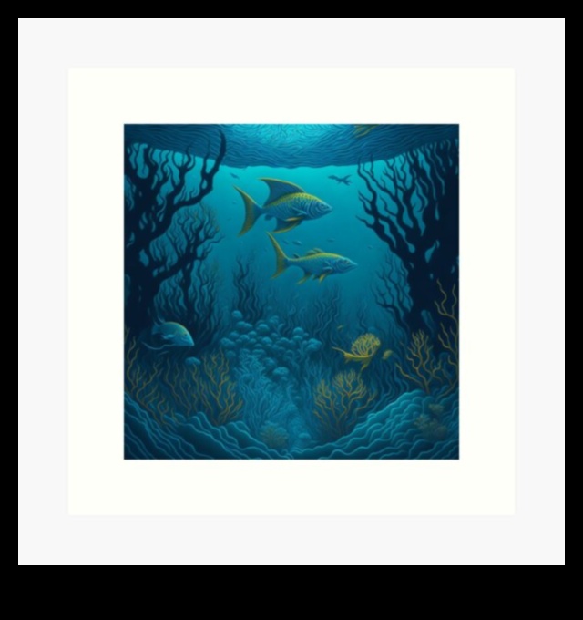 Savdabīgas ūdens ainavas: paņēmieni burvīgu ūdens ainu tveršanai