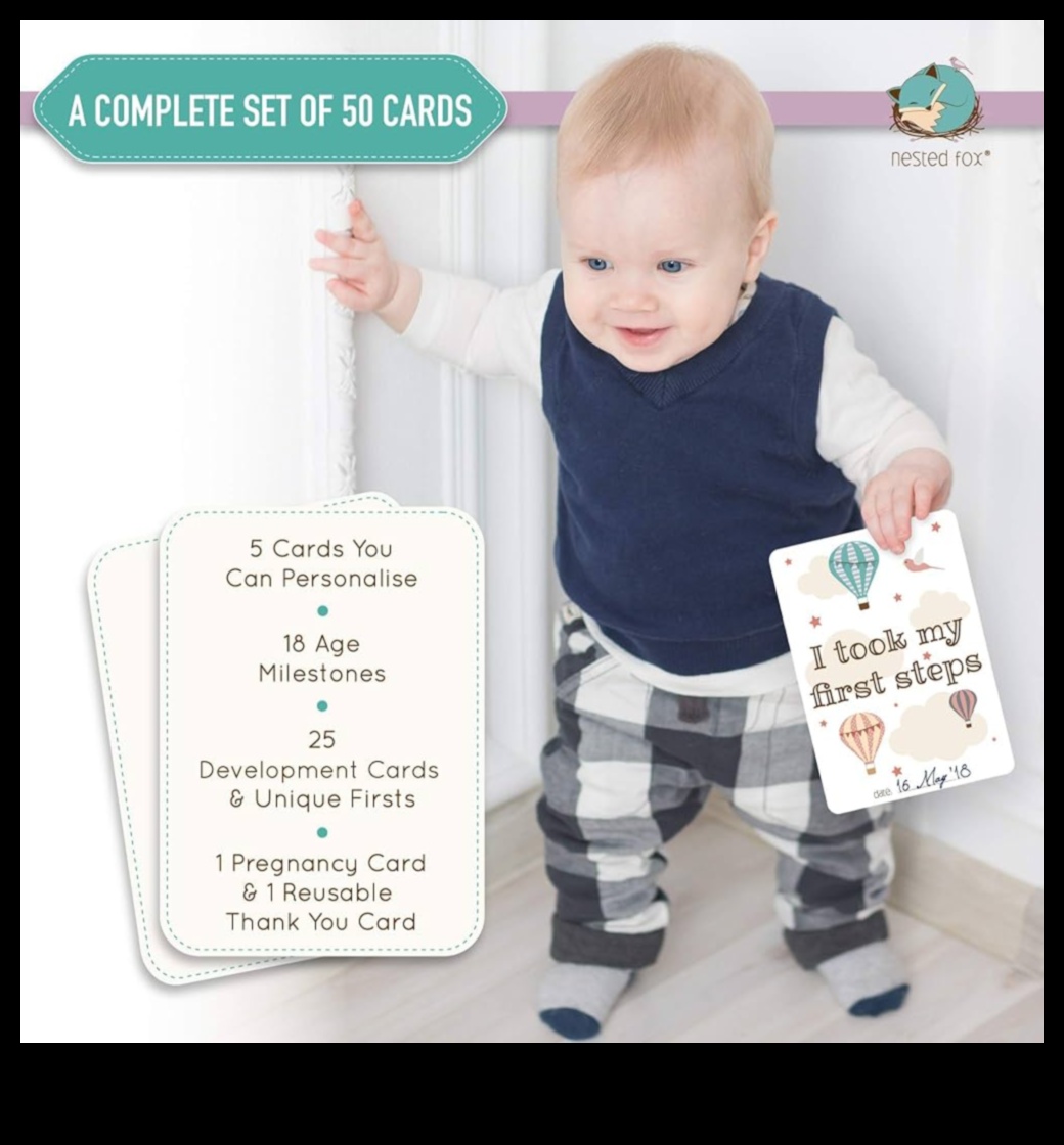 Mīlestībā pārdomātas dāvanas jaundzimušajam 5 Nestled in Love: Ideālas dāvanas jaundzimušajam