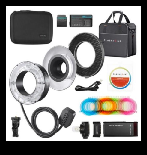 Zibspuldzes fantāzija: izgaismojiet savus kadrus, izmantojot uzlabotos apgaismojuma rīkus