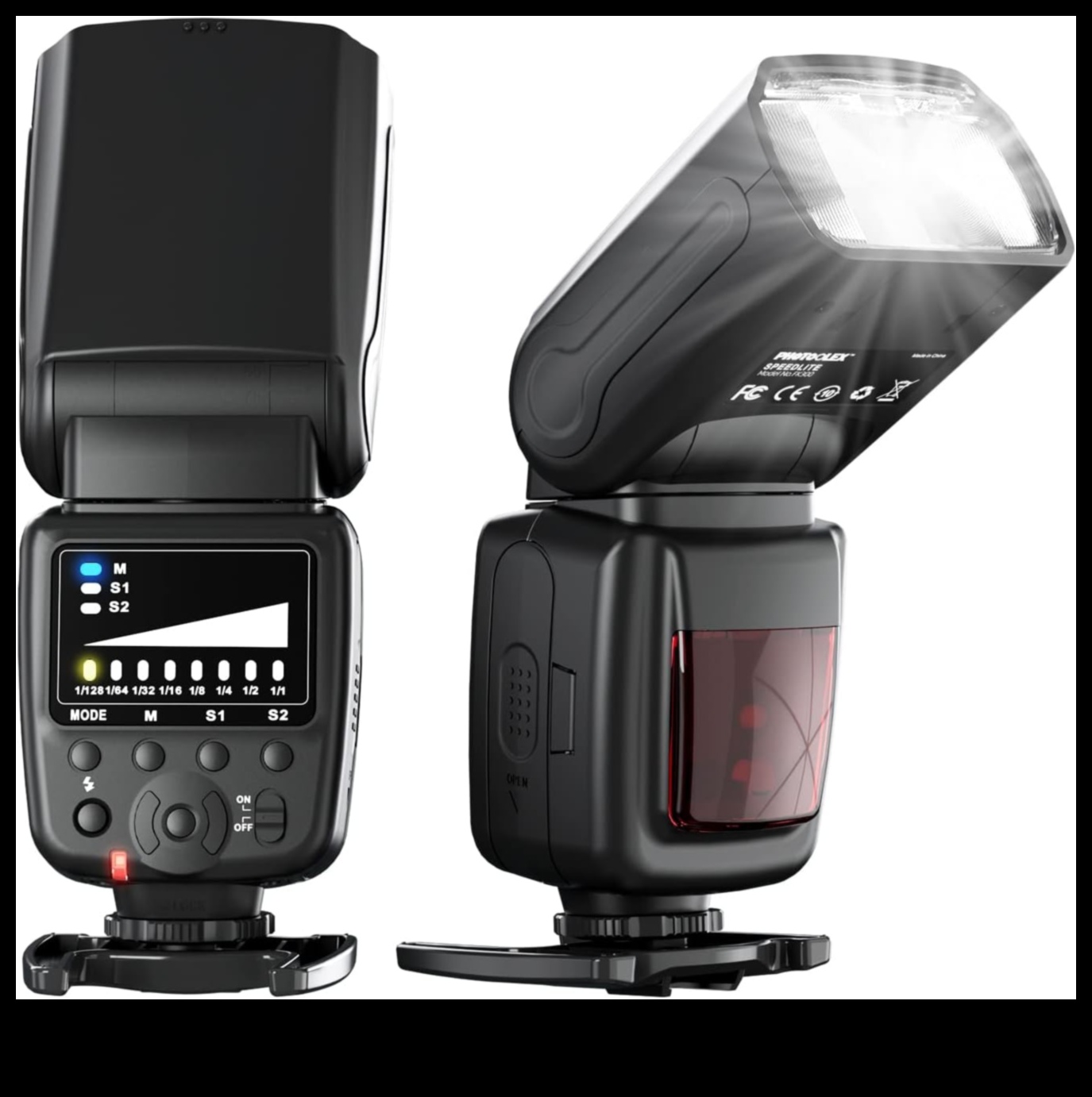 Zibspuldzes fantāzija: izgaismojiet savus kadrus, izmantojot uzlabotos apgaismojuma rīkus