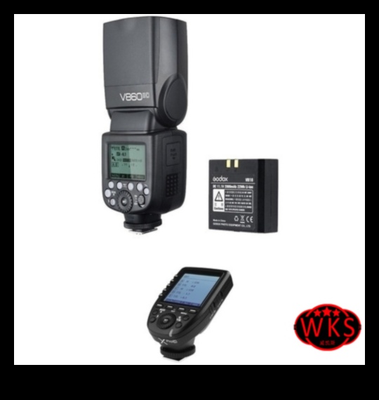 Zibspuldzes fantāzija: izgaismojiet savus kadrus, izmantojot uzlabotos apgaismojuma rīkus