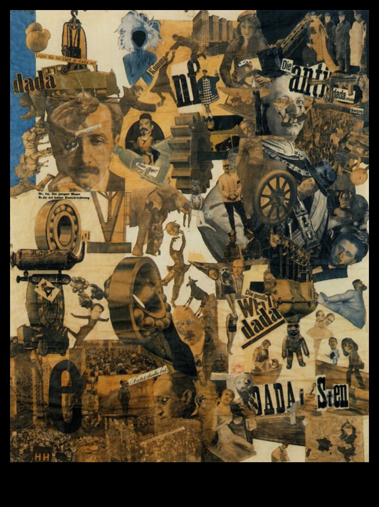 Dadaistu traucējumi: haoss un radošums mūsdienu mākslā