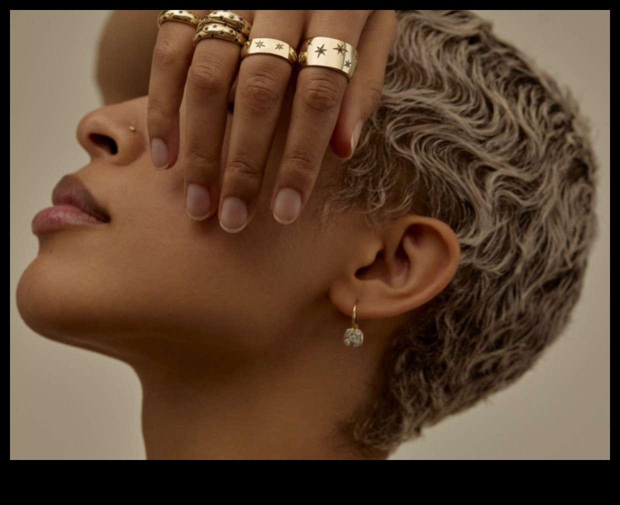 Debesu valdzinājums: Debesu līgavas rotaslietas