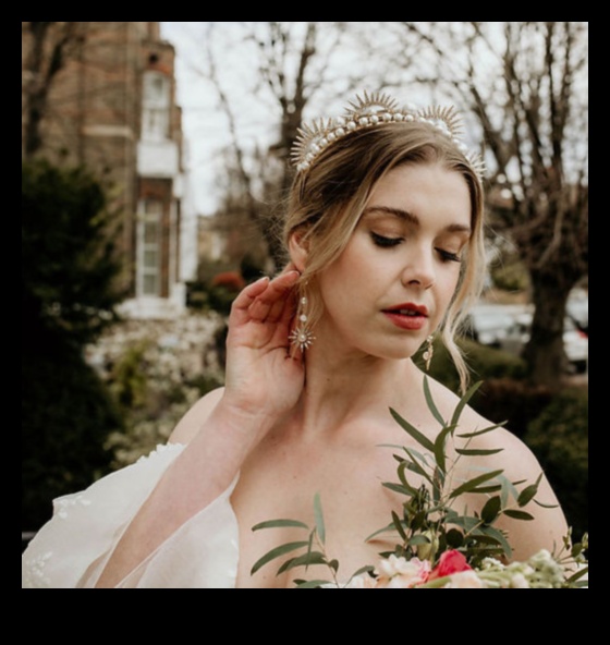 Debesu valdzinājums: Debesu līgavas rotaslietas