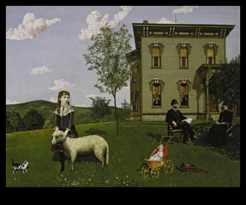 Gleznu dzeja: emocionāls stāsts ar tēlotājmākslas fotogrāfijas stiliem