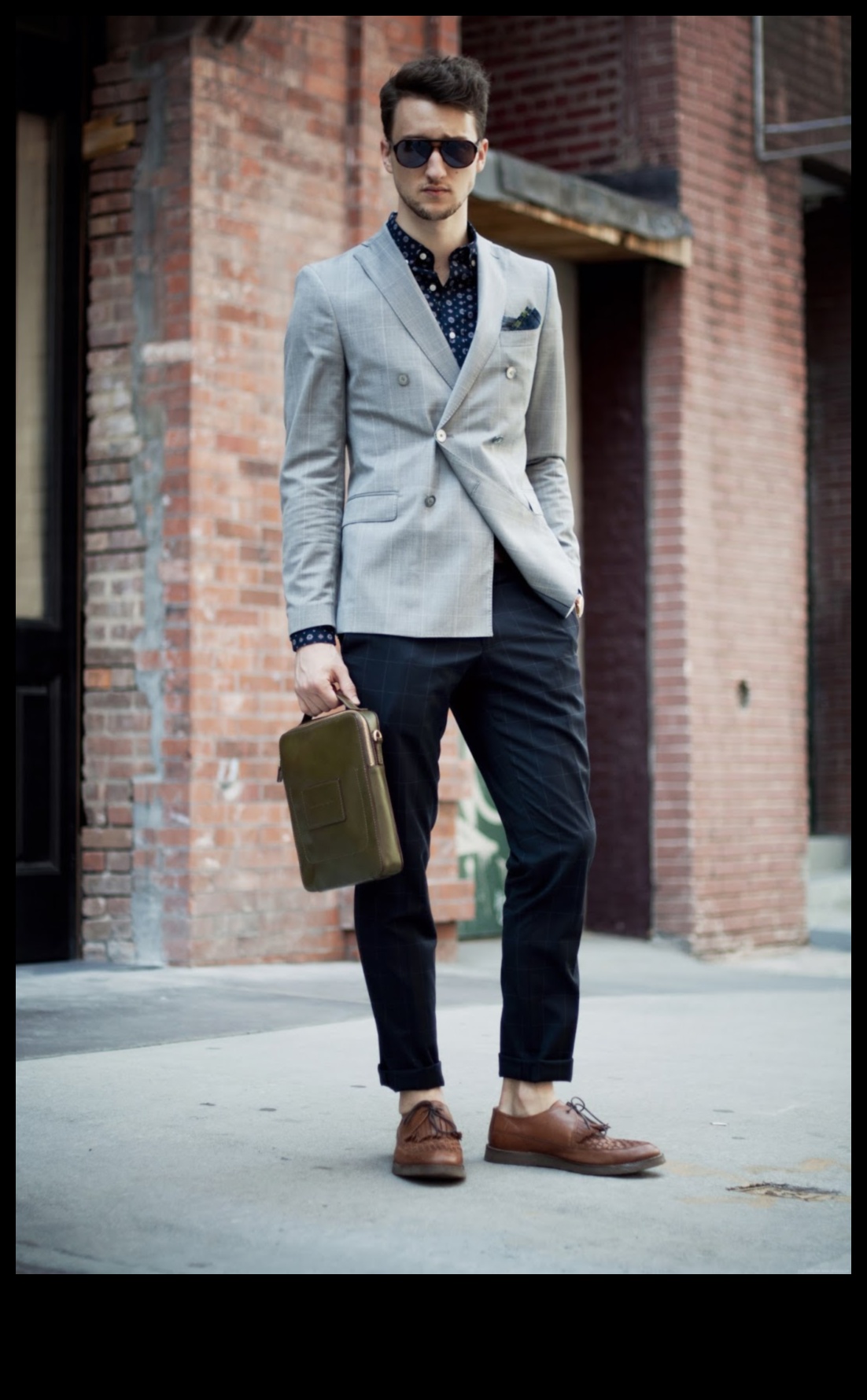 Modern Mavens: vīriešu mode mūsdienu apgalvojumiem