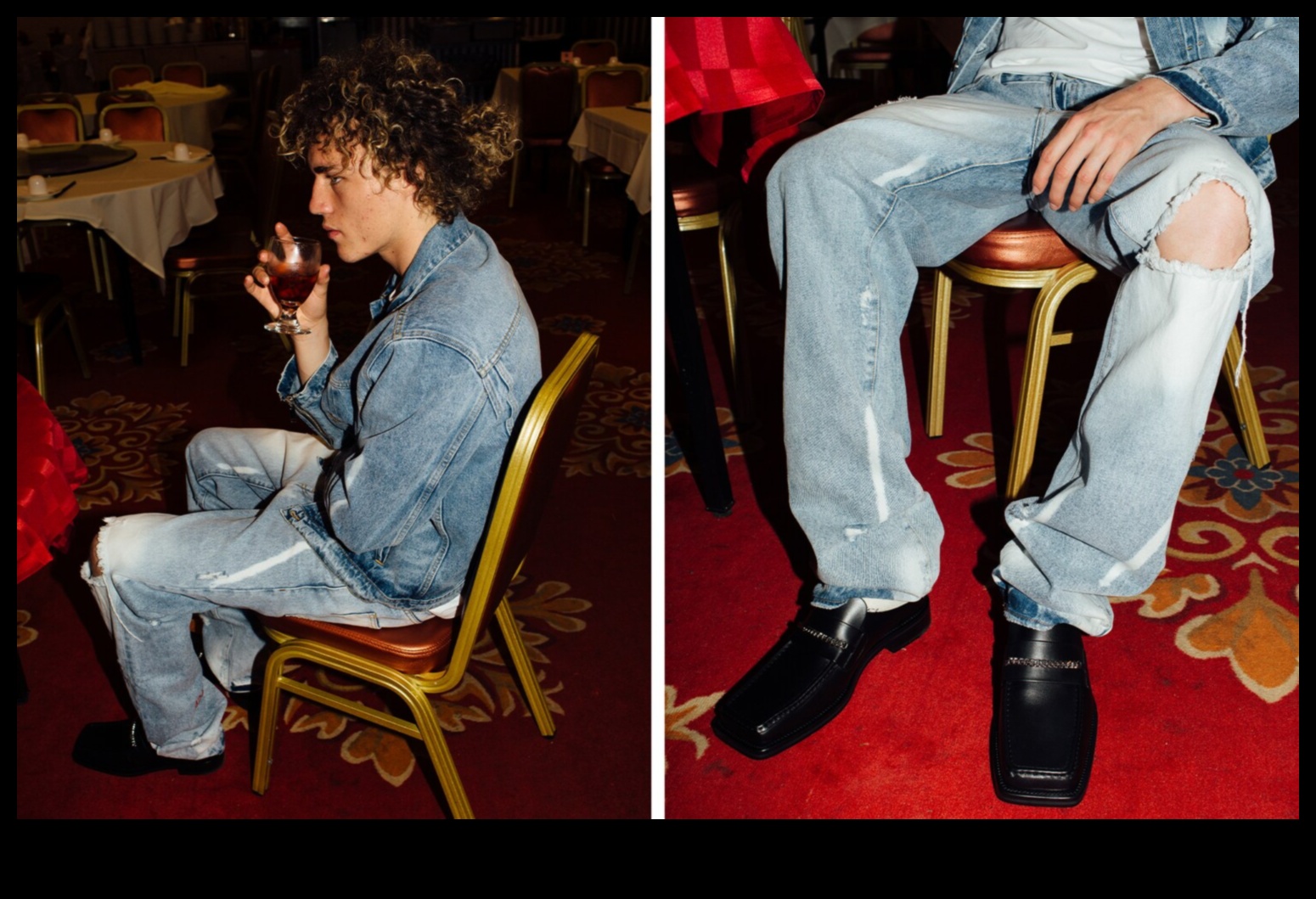 Modern Mavens: vīriešu mode mūsdienu apgalvojumiem