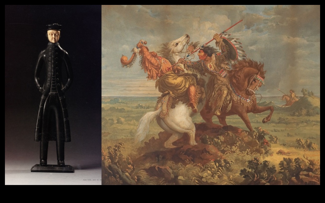 Skatoties atpakaļ: mākslinieciskā evolūcija senajās civilizācijās