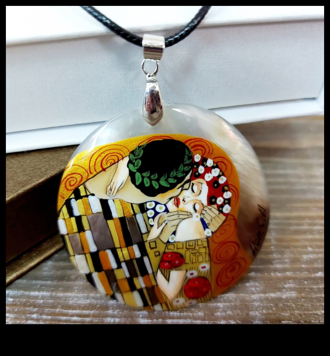 Kaislības pērles: Kāzu rotu aizraušanās