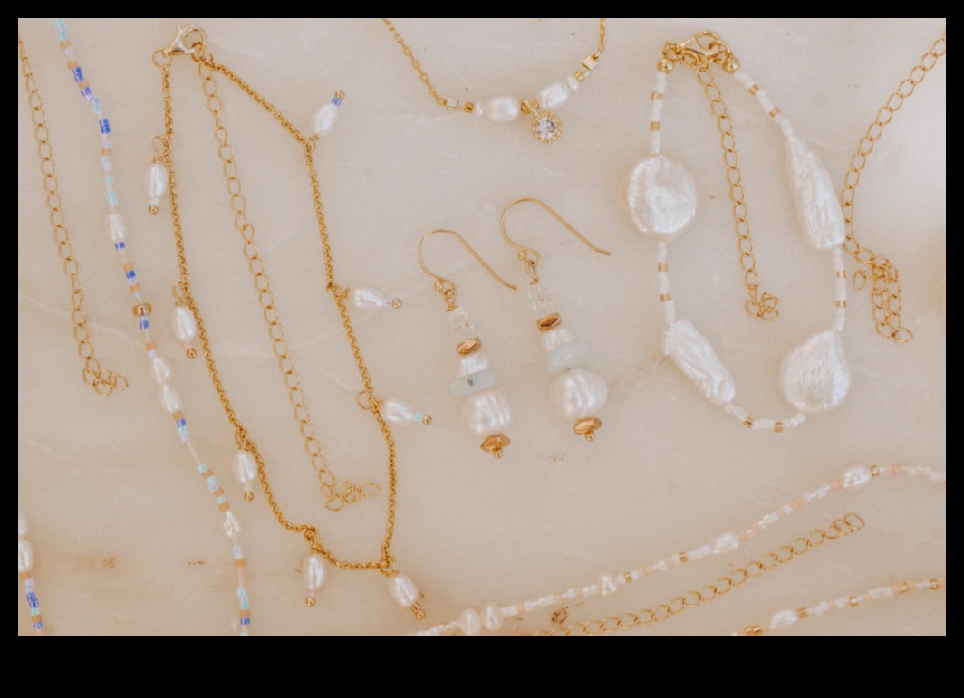 Kaislības pērles: Kāzu rotu aizraušanās