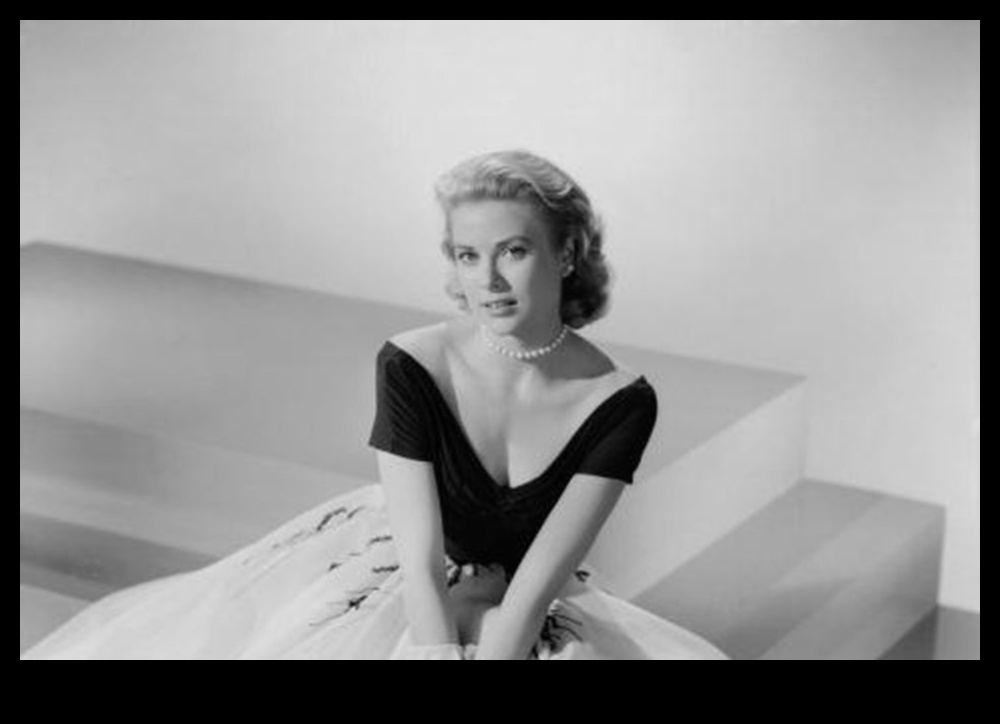 Kinematogrāfiskā mode: drāma un elegance ikoniskajā modes fotogrāfijā