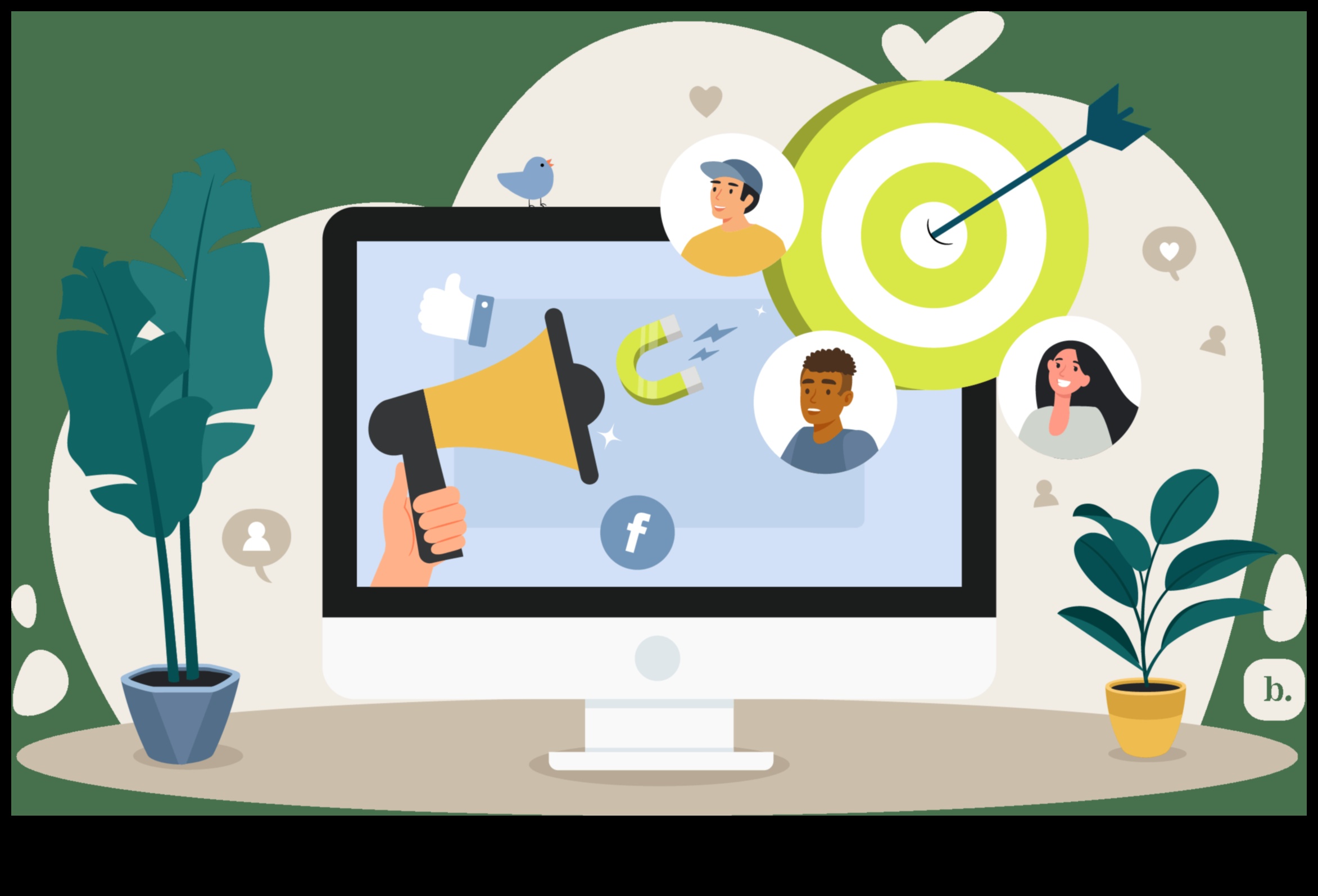 Sociālo mediju ietekme uz biznesa izaugsmi