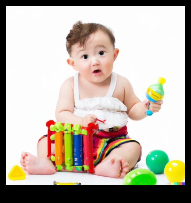 Snuggle simfonija: muzikāli pavērsieni mazuļa attīstībā