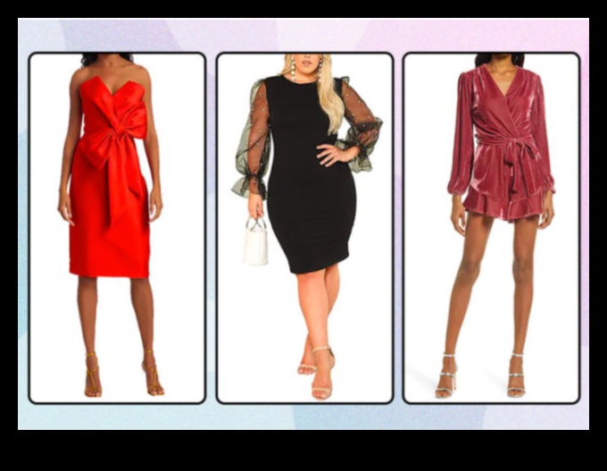 Krāšņi iekārtošanās ar šiem nakts tērpiem, kas padarīs jūs par ballītes dzīvi 3 Krāšņi iekārtošanās: pagrieziet galvu ar šiem nakts tērpiem